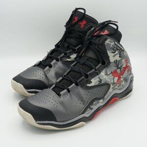 Under Armour Clutchfit Drive Basketball Shoes Men's Size 9